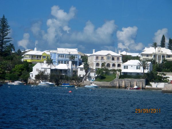Hafen Bermuda