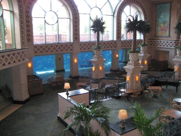 Hotel Atlantis Lobby
