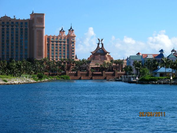 Hotel Atlantis Nassau