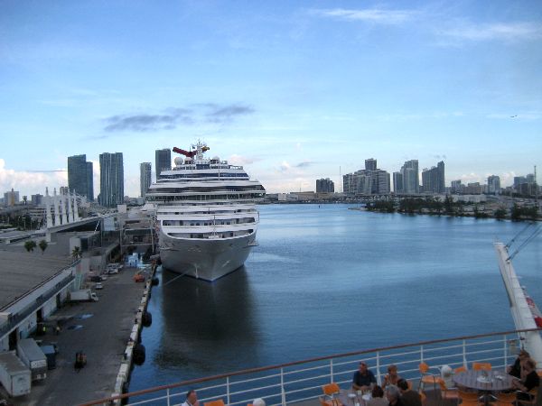 Miami Hafen