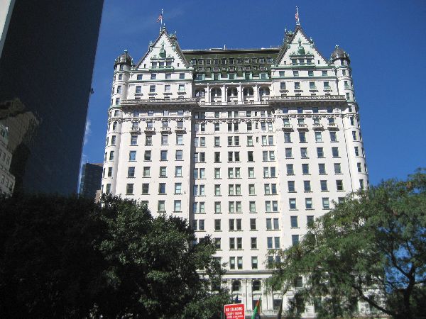 New York Plaza Hotel