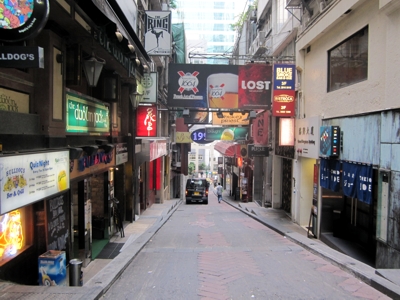 LKF Hong Kong