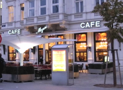 Cafe Mozart Wien