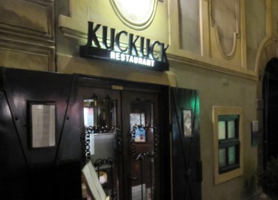Kuckuck Restaurant
